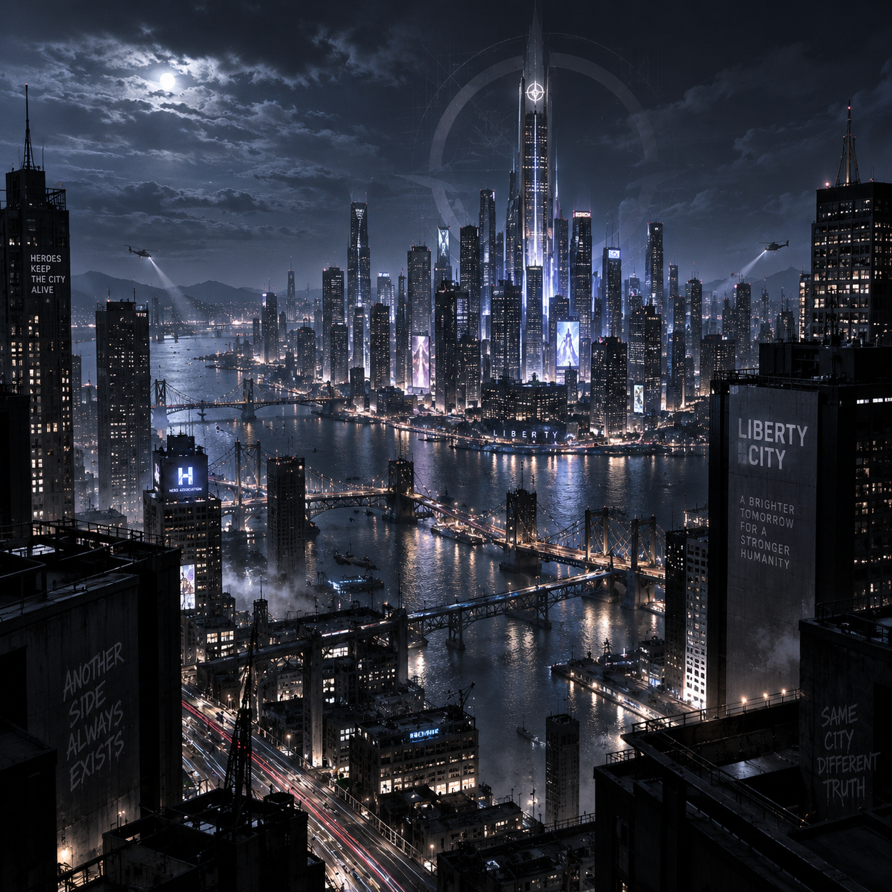 LIBERTY CITY